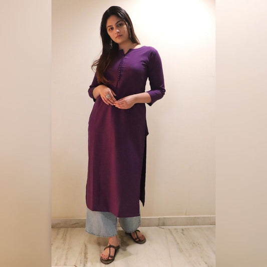 Roohi kurta